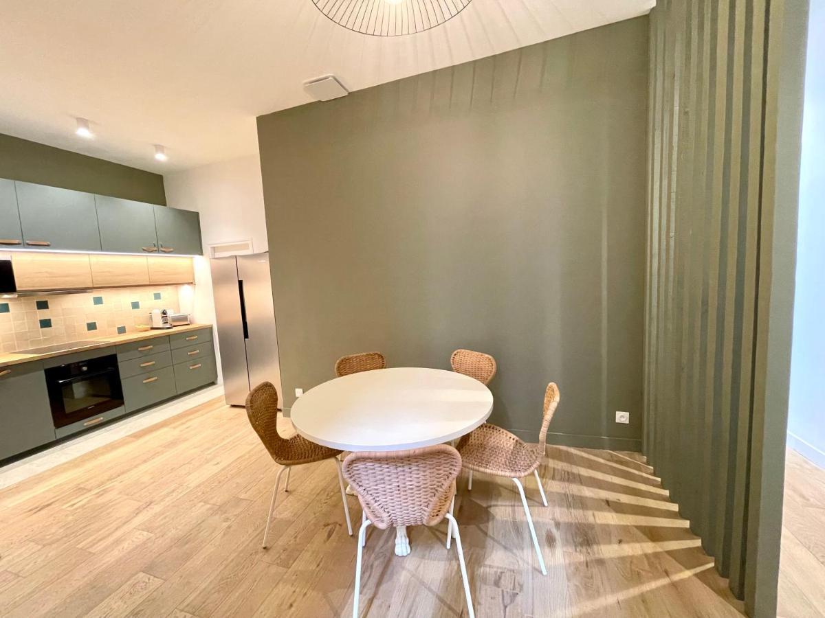 L'Haussmann' Nimes, Centre-Ville Eksteriør bilde
