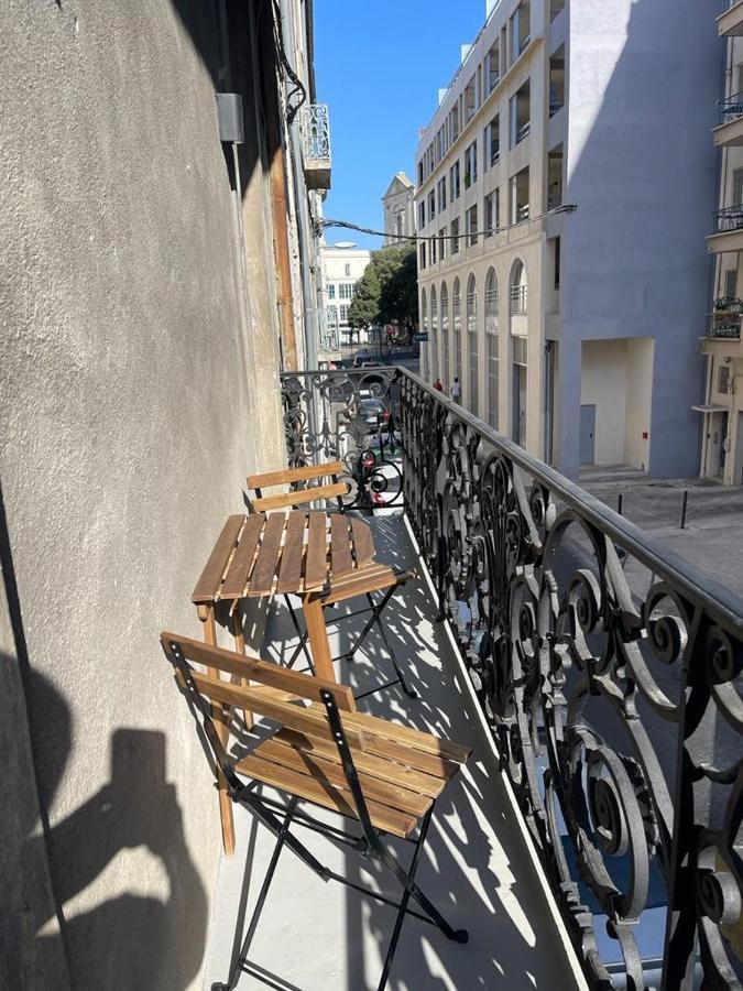 L'Haussmann' Nimes, Centre-Ville Eksteriør bilde
